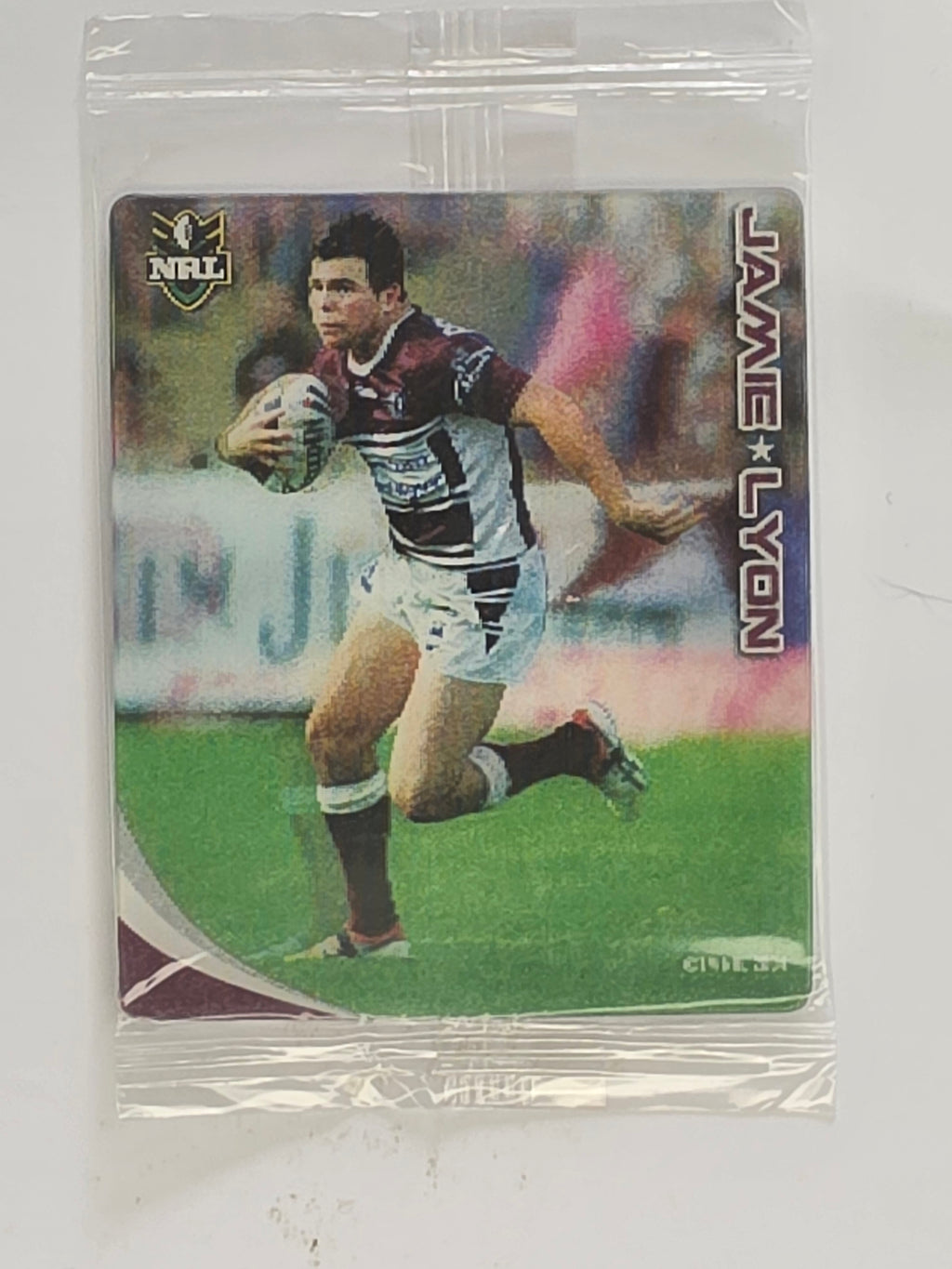 NRL 2010 Footy Plays | #026 Jamie Lyon | Manly Warringah Sea Eagles