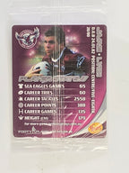 NRL 2010 Footy Plays | #026 Jamie Lyon | Manly Warringah Sea Eagles