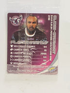NRL 2010 Footy Plays | #027 Glenn Stewart | Manly Warringah Sea Eagles