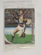 NRL 2010 Footy Plays | #028 Anthony Watmough | Manly Warringah Sea Eagles