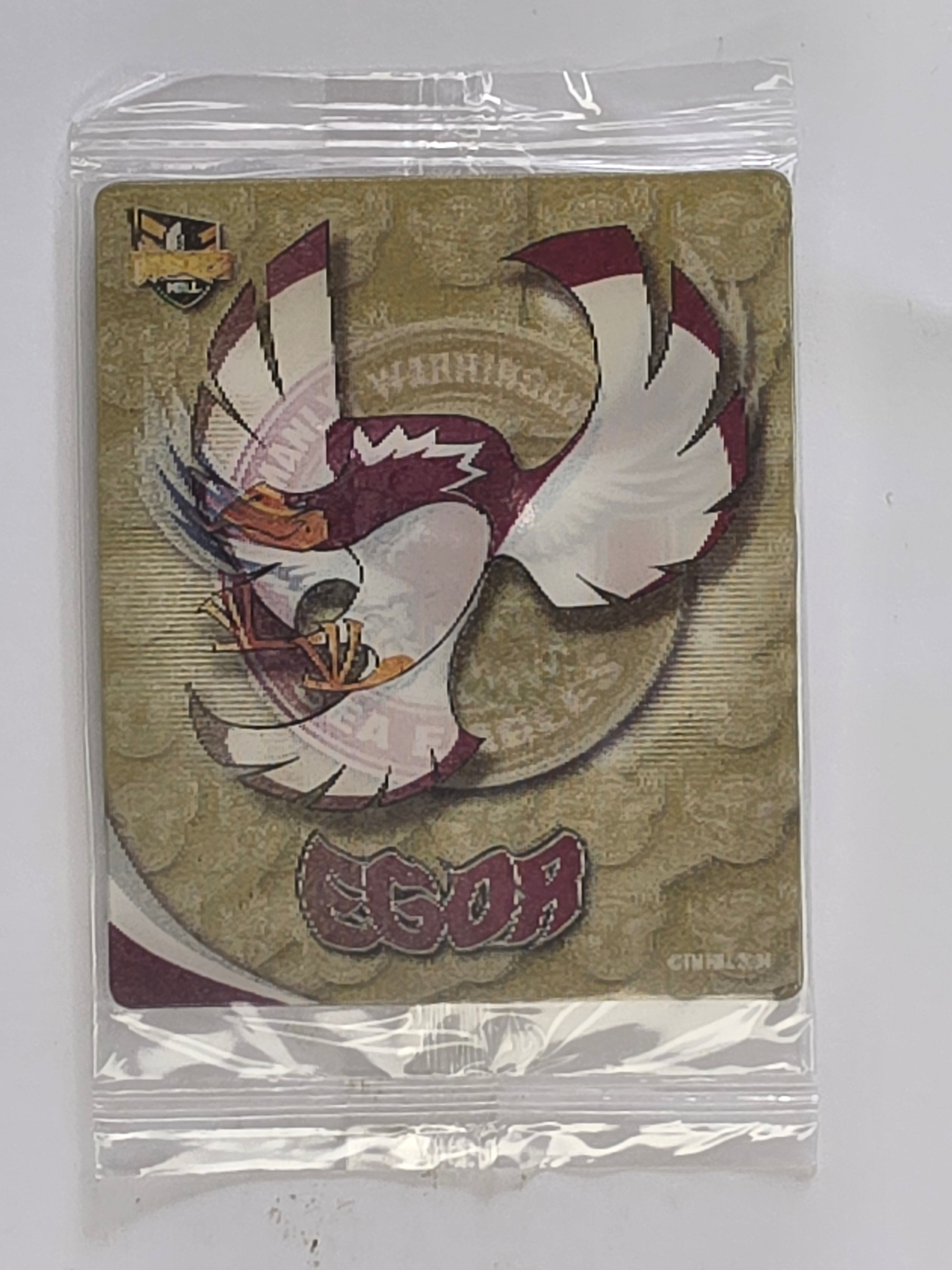 NRL 2010 Footy Plays | #030 Egor | Manly Warringah Sea Eagles