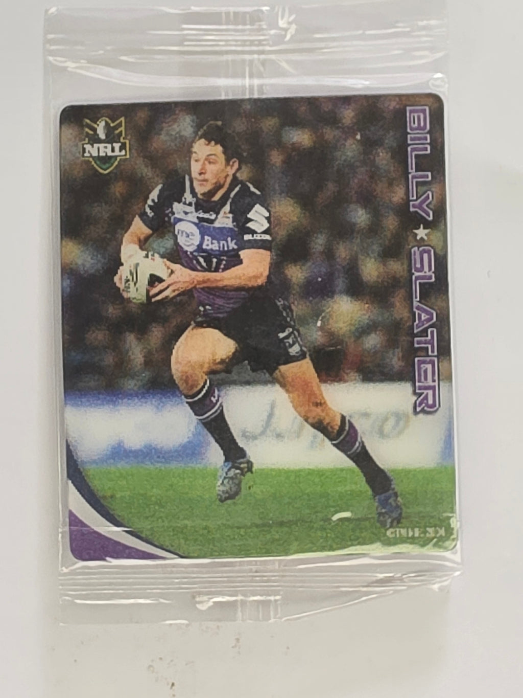 NRL 2010 Footy Plays | #031 Billy Slater | Melbourne Storm