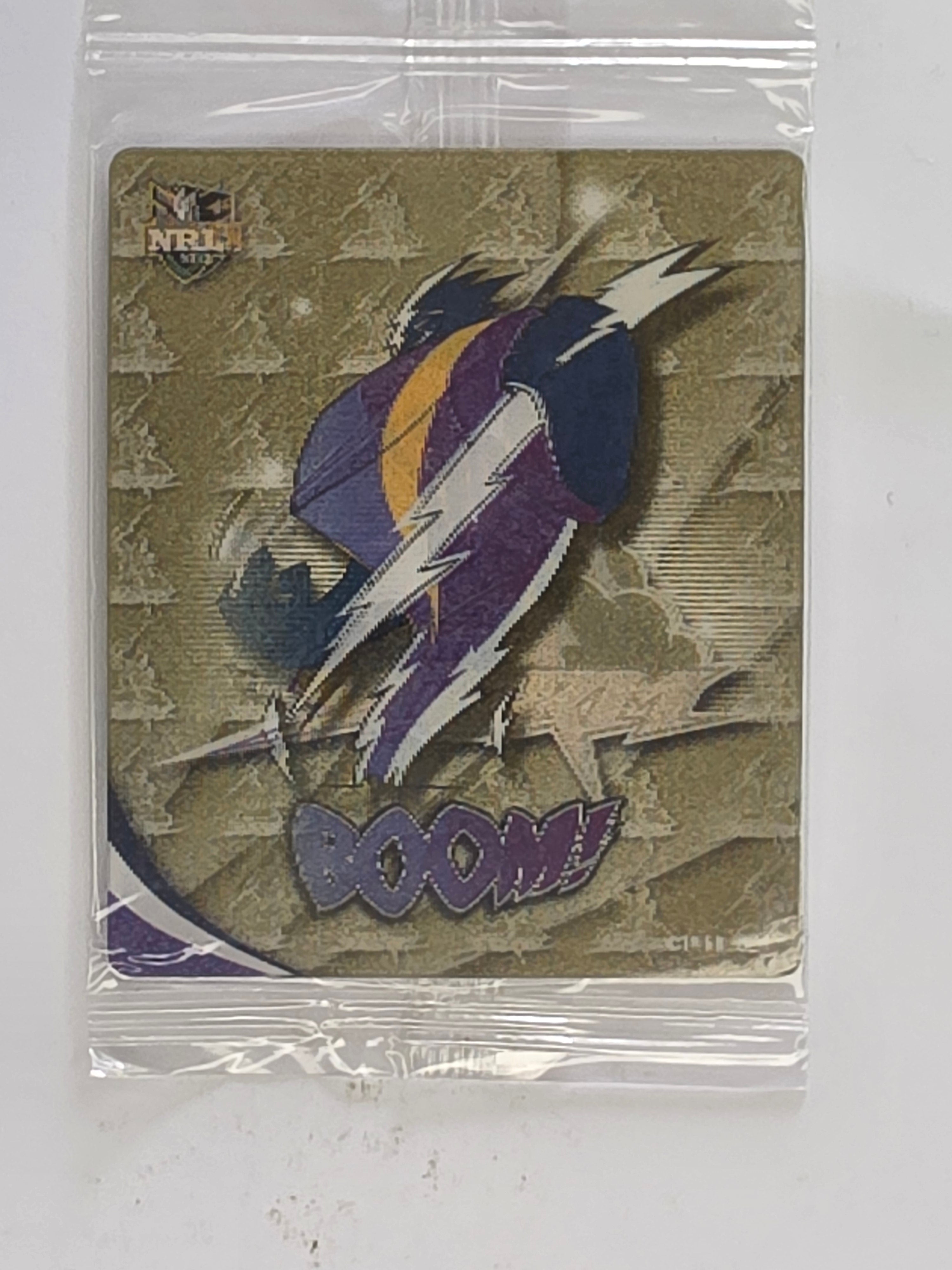 NRL 2010 Footy Plays | #035 Boom | Melbourne Storm