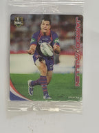 NRL 2010 Footy Plays | #037 Jarrod Mullen | Newcastle Knights