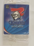 NRL 2010 Footy Plays | #039 Newcastle Knights Logo | Newcastle Knights