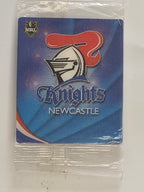 NRL 2010 Footy Plays | #039 Newcastle Knights Logo | Newcastle Knights