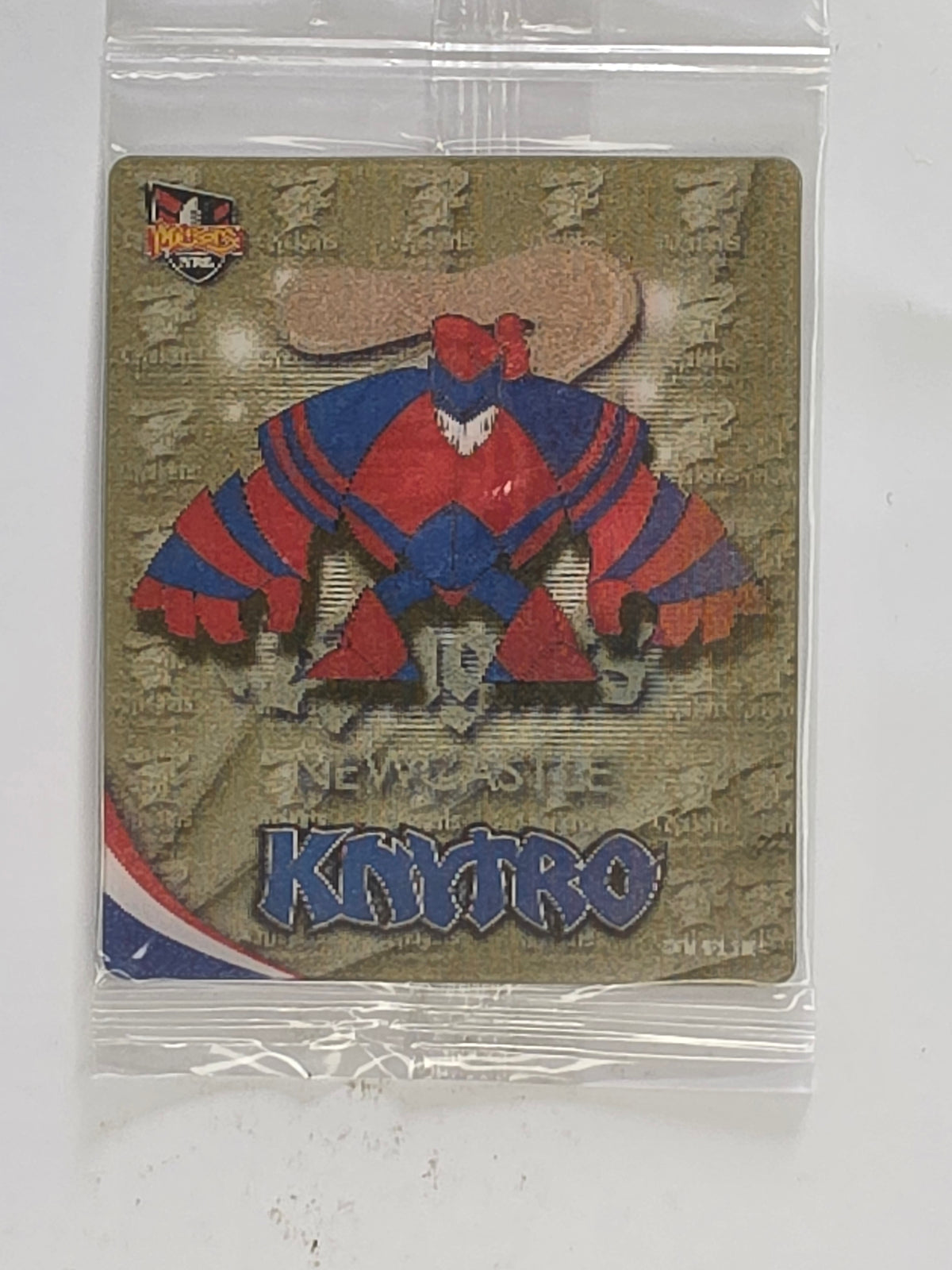 NRL 2010 Footy Plays | #040 Knytro | Newcastle Knights