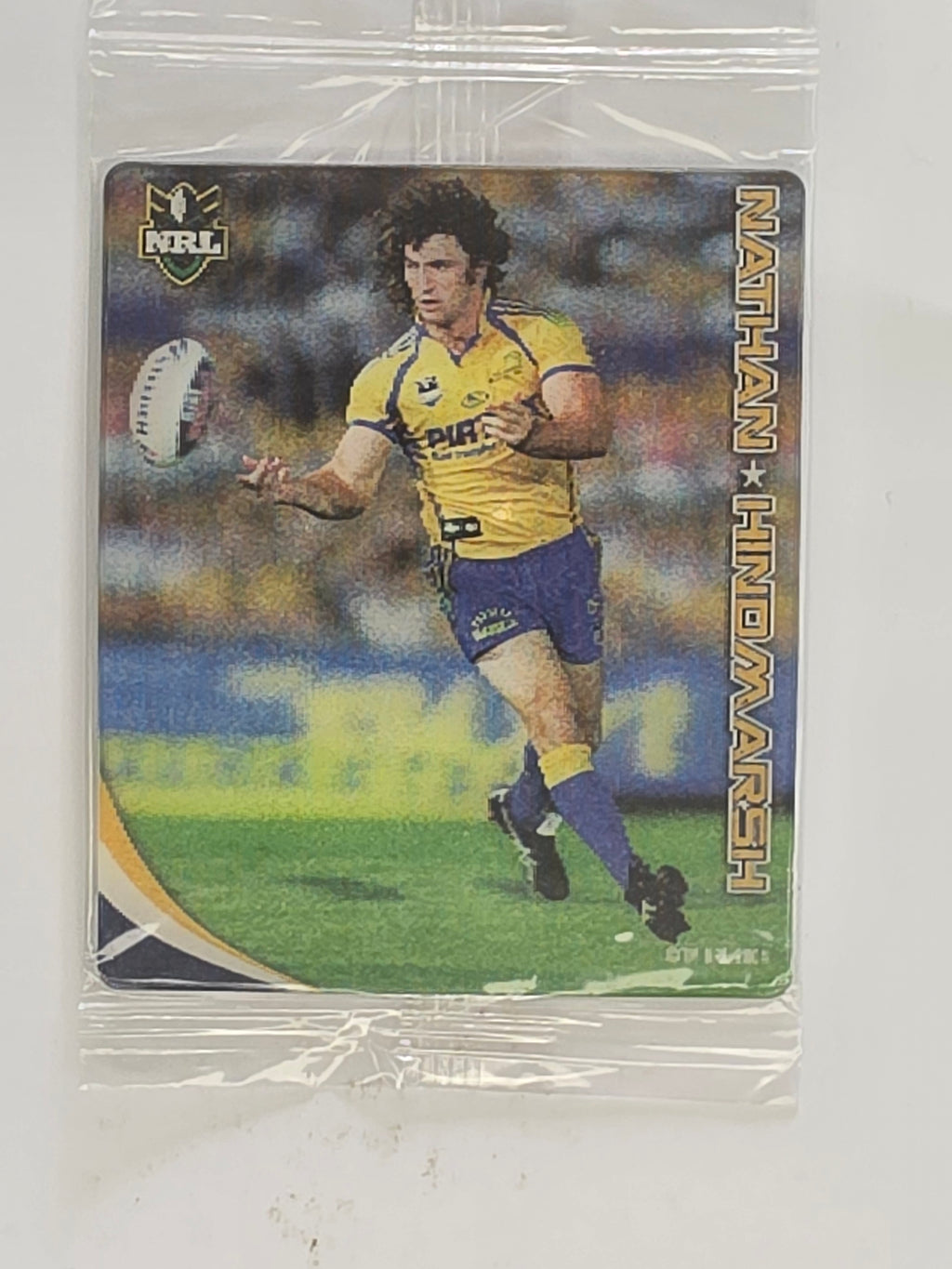 NRL 2010 Footy Plays | #041 Nathan Hindmarsh | Parramatta Eels