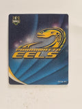 NRL 2010 Footy Plays | #044 Parramatta Eels Logo | Parramatta Eels