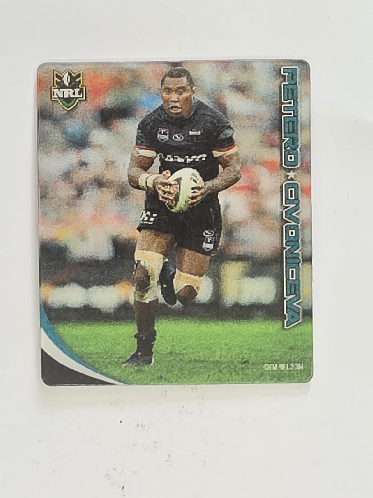 NRL 2010 Footy Plays | #046 Petero Civoniceva | Penrith Panthers