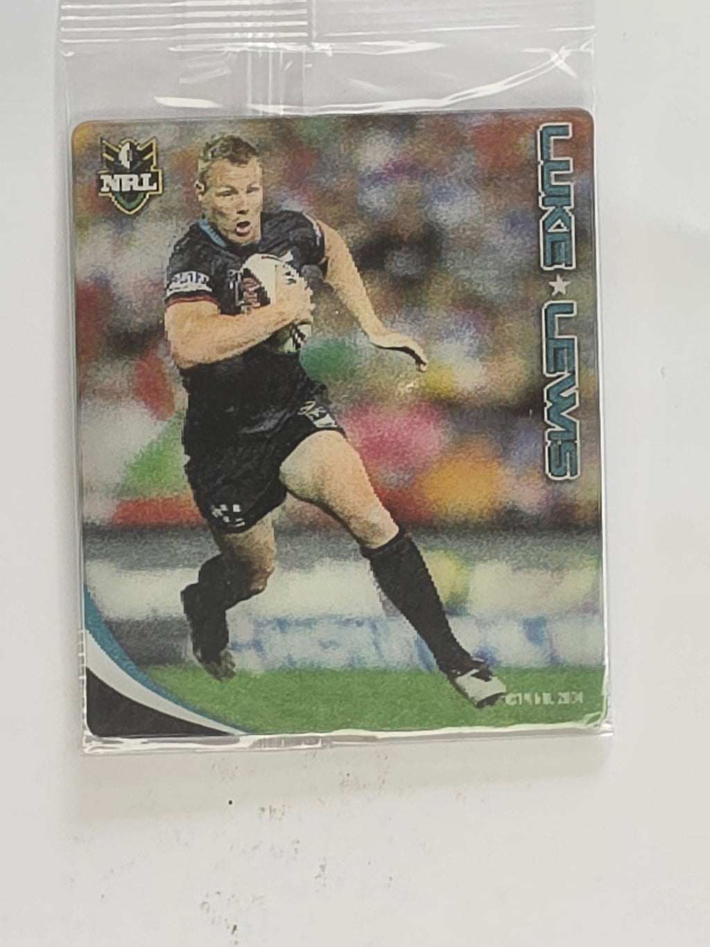 NRL 2010 Footy Plays | #047 Luke Lewis | Penrith Panthers