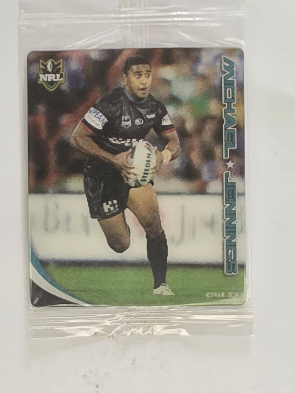 NRL 2010 Footy Plays | #048 Michael Jennings | Penrith Panthers