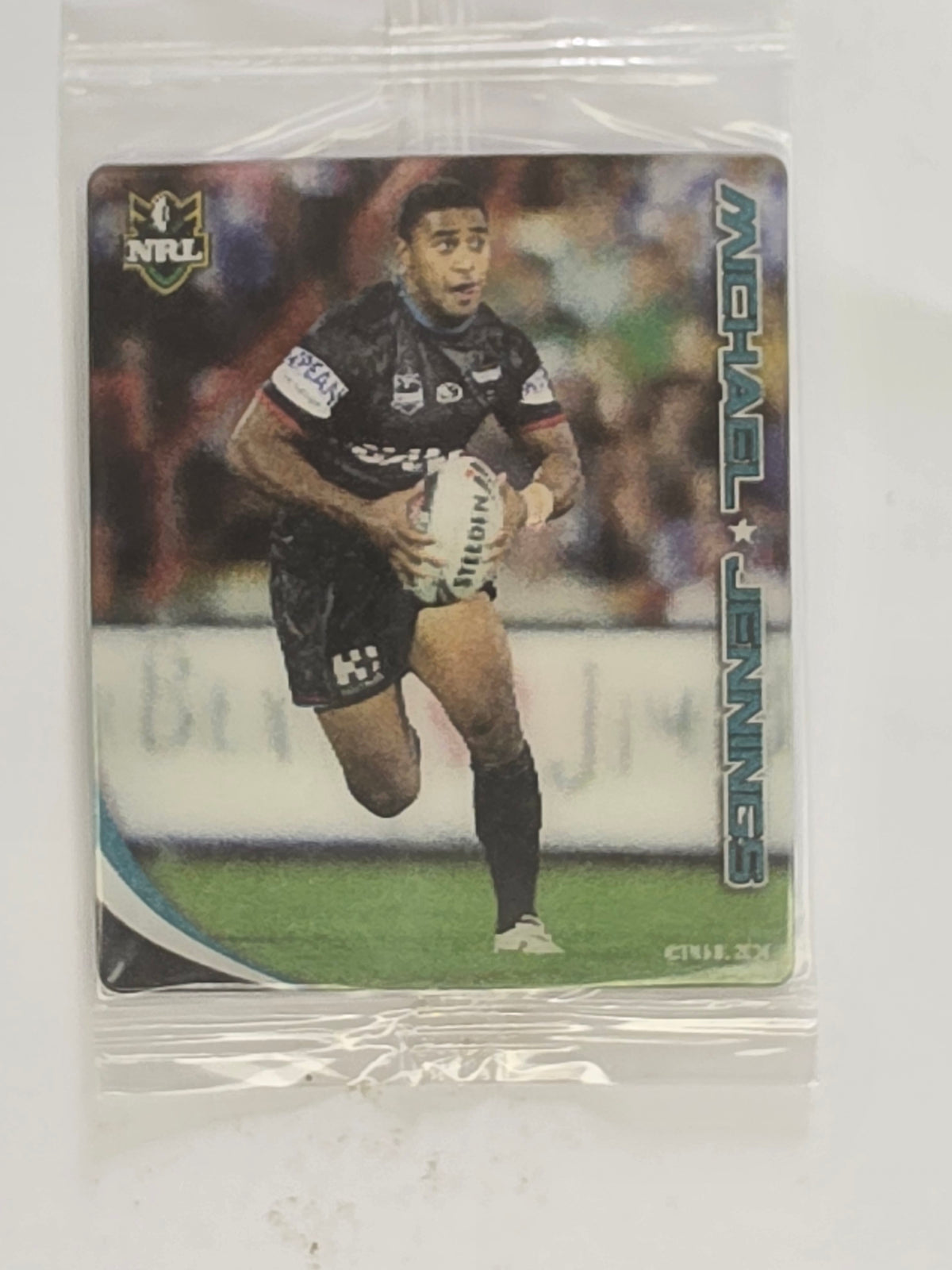 NRL 2010 Footy Plays | #048 Michael Jennings | Penrith Panthers