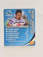 NRL 2010 Footy Plays | #051 Trent Barrett | Cronulla Sutherland Sharks