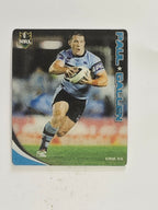 NRL 2010 Footy Plays | #053 Paul Gallen | Cronulla Sutherland Sharks