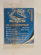 NRL 2010 Footy Plays | #054 Cronulla Sutherland Sharks Logo | Cronulla Sutherland Sharks