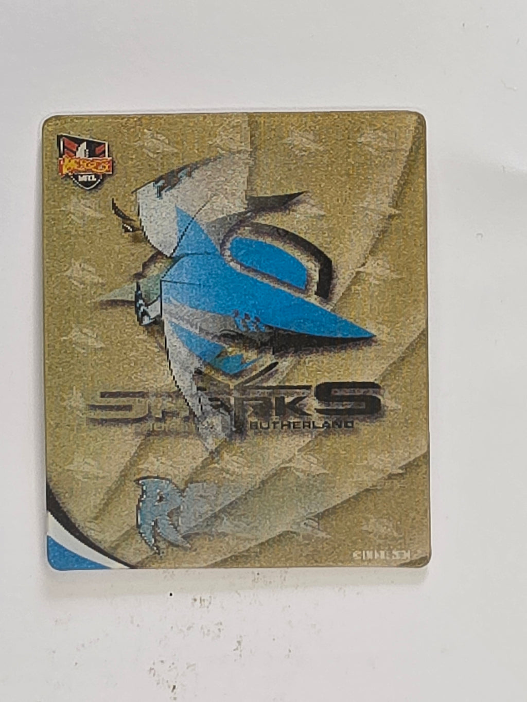 NRL 2010 Footy Plays | #055 Reefy | Cronulla Sutherland Sharks