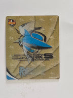 NRL 2010 Footy Plays | #055 Reefy | Cronulla Sutherland Sharks