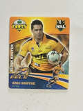 NRL 2007 Footy Tazos Classic Series | #011 Eric Grothe | Parramatta Eels