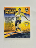 NRL 2007 Footy Tazos Classic Series | #012 Jarryd Hayne | Parramatta Eels