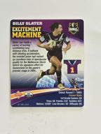 NRL 2007 Footy Tazos Classic Series | #015 Billy Slater | Melbourne Storm