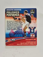 NRL 2007 Footy Tazos Classic Series | #022 Braith Anasta | Sydney Roosters