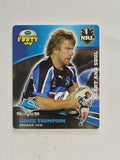NRL 2007 Footy Tazos Classic Series | #026 Lance Thompson | Cronulla Sutherland Sharks