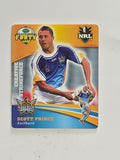 NRL 2007 Footy Tazos Classic Series | #027 Scott Prince | Gold Coast Titans