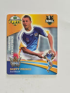 NRL 2007 Footy Tazos Classic Series | #027 Scott Prince | Gold Coast Titans