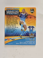 NRL 2007 Footy Tazos Classic Series | #027 Scott Prince | Gold Coast Titans