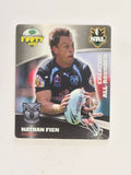 NRL 2007 Footy Tazos Classic Series | #029 Nathan Fien | New Zealand Warriors