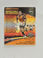 NRL 2007 Footy Tazos Classic Series | #032 Robbie Farah | Wests Tigers
