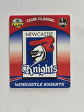NRL 2007 Footy Tazos Classic Series | #039 Newcastle Knights Logo