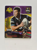 NRL 2007 Footy Tazos Gold Series | #025 Craig Gower | Penrith Panthers
