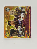 NRL 2007 Footy Tazos Gold Series | #049 Brisbane Broncos Trio