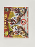NRL 2007 Footy Tazos Gold Series | #053 St George Illawarra Dragons Trio