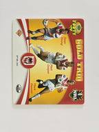 NRL 2007 Footy Tazos Gold Series | #053 St George Illawarra Dragons Trio