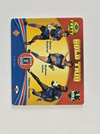 NRL 2007 Footy Tazos Gold Series | #055 Newcastle Knights Trio