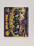 NRL 2007 Footy Tazos Gold Series | #056 Melbourne Storm Trio