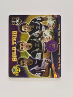 NRL 2007 Footy Tazos Gold Series | #056 Melbourne Storm Trio