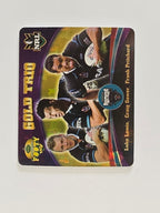 NRL 2007 Footy Tazos Gold Series | #057 Penrith Panthers Trio