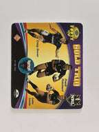 NRL 2007 Footy Tazos Gold Series | #057 Penrith Panthers Trio