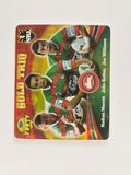 NRL 2007 Footy Tazos Gold Series | #058 South Sydney Rabbitohs Trio