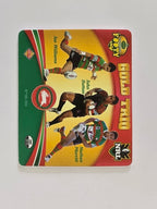 NRL 2007 Footy Tazos Gold Series | #058 South Sydney Rabbitohs Trio
