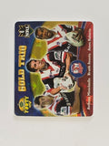 NRL 2007 Footy Tazos Gold Series | #059 Sydney Roosters Trio