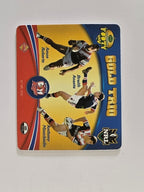 NRL 2007 Footy Tazos Gold Series | #059 Sydney Roosters Trio