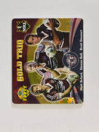 NRL 2007 Footy Tazos Gold Series | #060 Manly Warringah Sea Eagles Trio