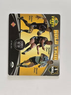 NRL 2007 Footy Tazos Gold Series | #063 New Zealand Warriors Trio