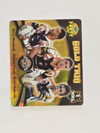NRL 2007 Footy Tazos Gold Series | #064 Wests Tigers Trio