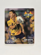 NRL 2006 Hot Shot Classic Tazos | #008 Tim Smith | Parramatta Eels